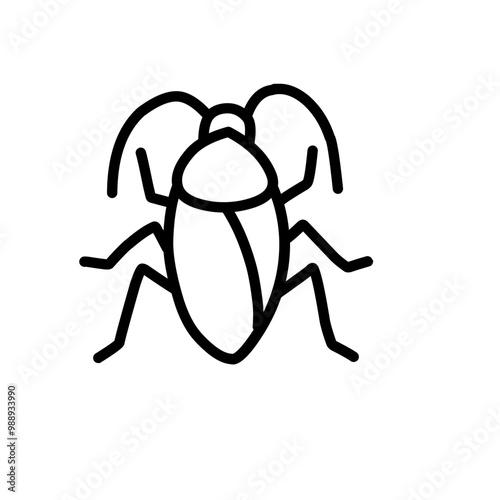 insect Icon Vector