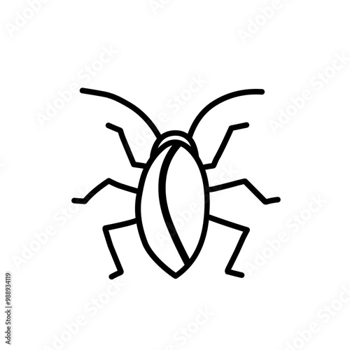insect Icon Vector