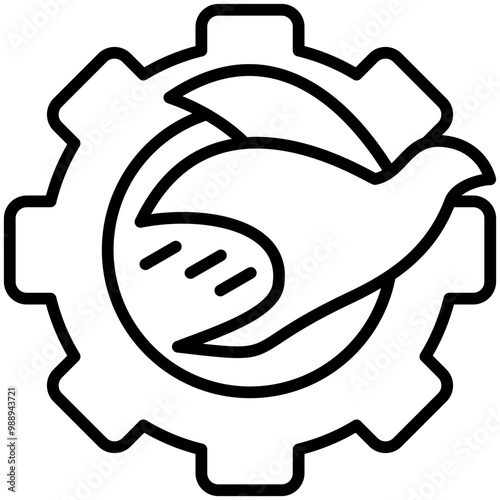 Independent Icon