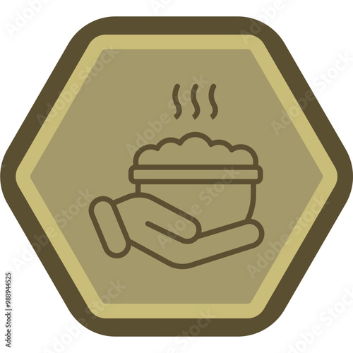 Food Icon Design