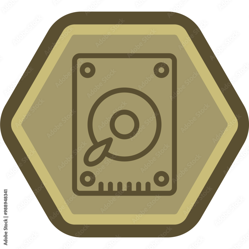 Hdd Vector Icon Design Hdd Vector Icon Design