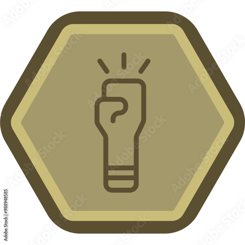 Freedom Vector Icon Design