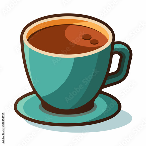 cup of coffee
