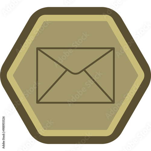 Mailing Icon Design