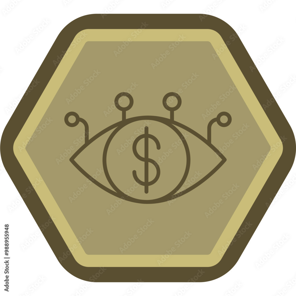 Visionary Icon Design