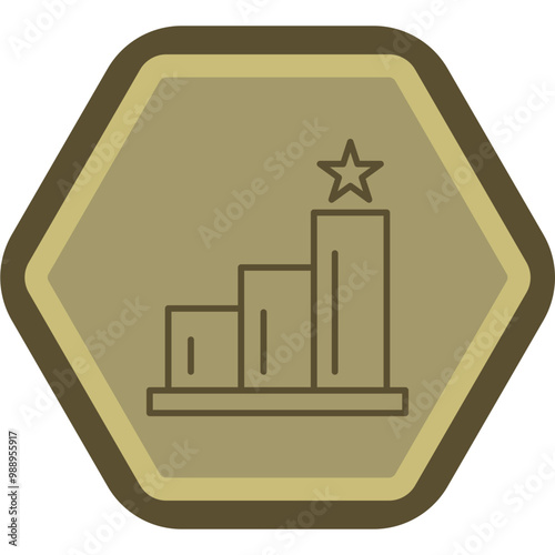 Competition Icon Design