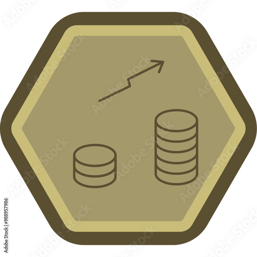 Revenue Icon Design