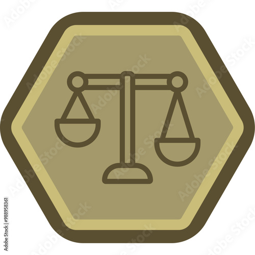 Unfair Icon Design