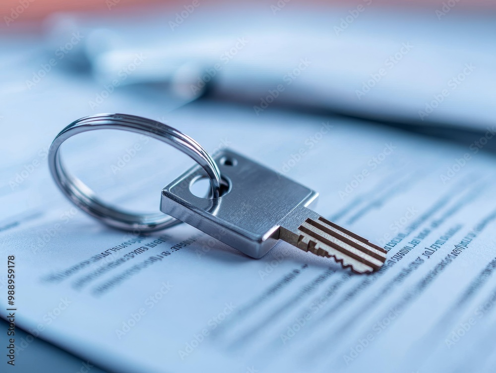 A close-up of a digital key unlocking a padlock overlaying legal documents, symbolizing access control and data privacy law A close-up of a digital key unlocking a padlock overlaying legal documents, symbolizing access control and data privacy law