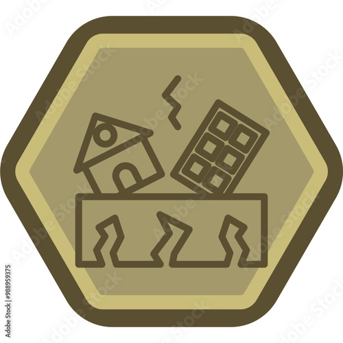 Crisis Icon Design