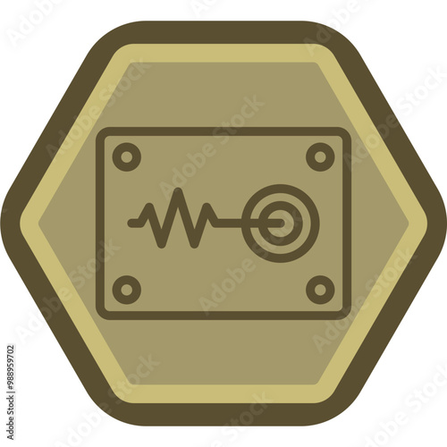 Epicentre Icon Design
