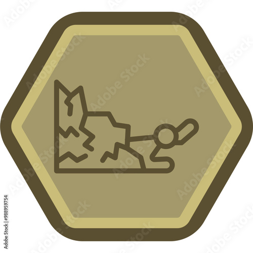 Victim Icon Design