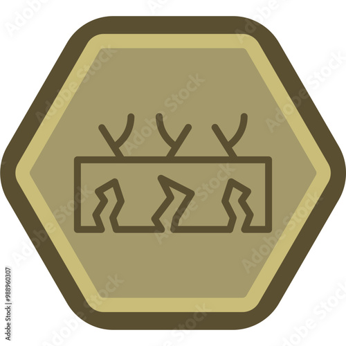 Ground Icon Design