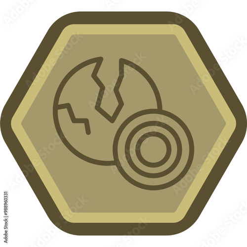 Epicenter Icon Design