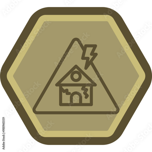 Warning Icon Design