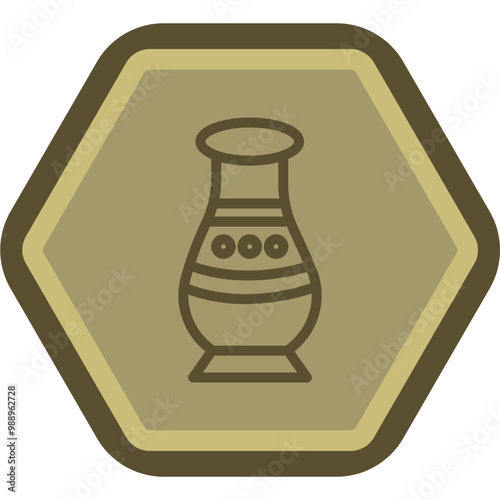 Clay Vector Icon Design