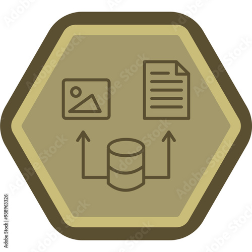 Collection Vector Icon Design
