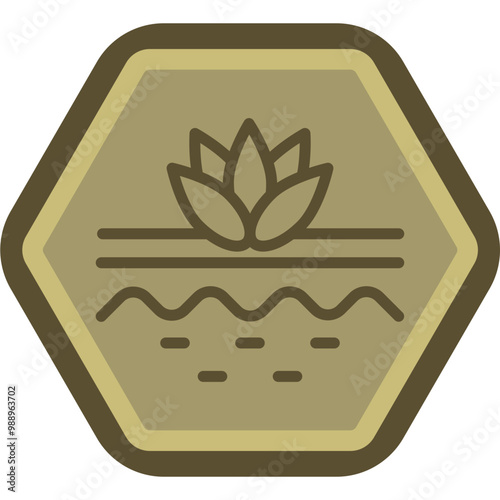 Spa Vector Icon Design