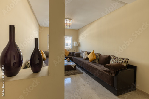 modern living room