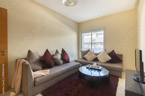 modern living room