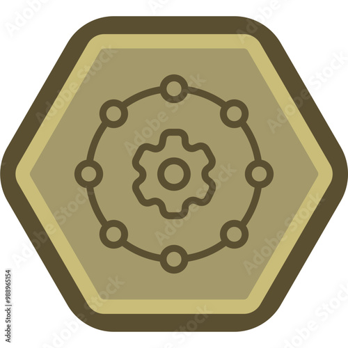 Engagement Vector Icon Design