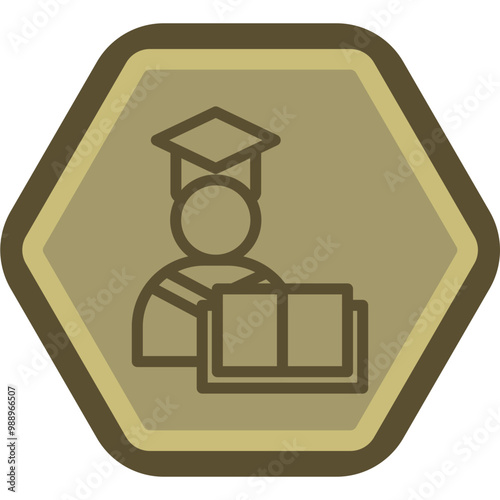 Student Icon Design