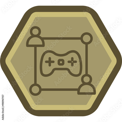 Moba Icon Design