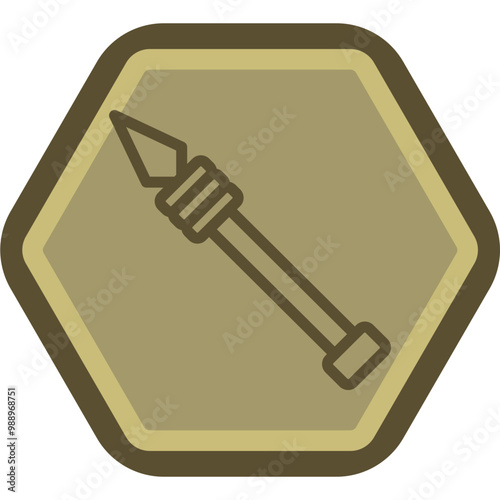Lance Icon Design