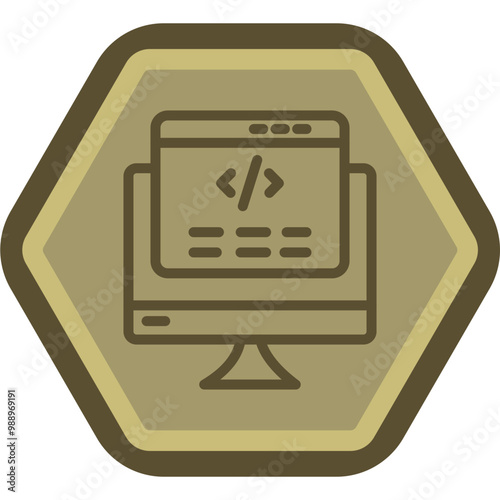 Front End Icon Design