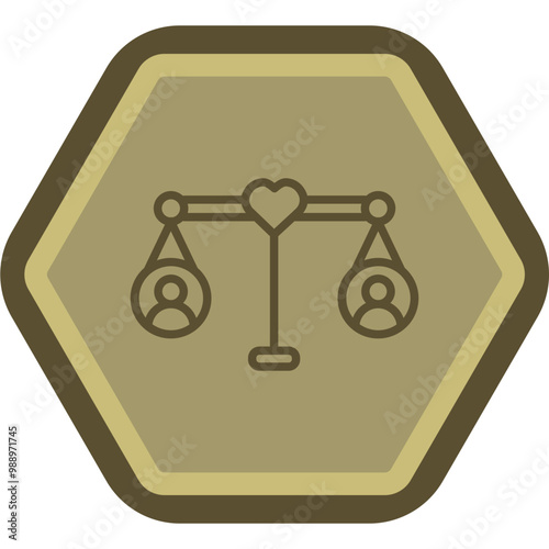Equality Icon Design