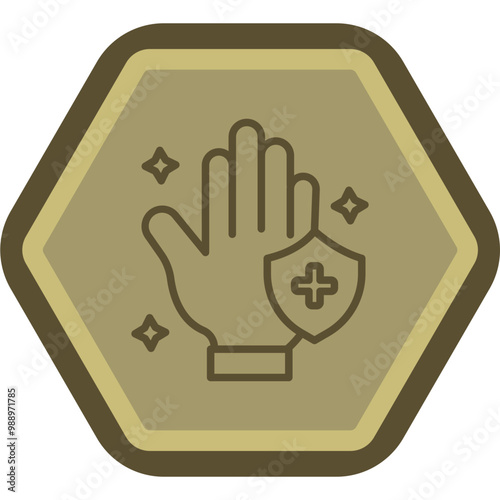 Epidemic Icon Design