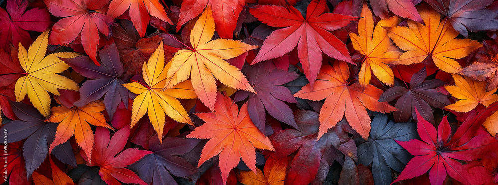 Beautiful Autumn Leaves Beautiful Autumn Leaves