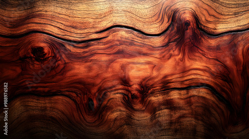 Redwood Texture Background Image