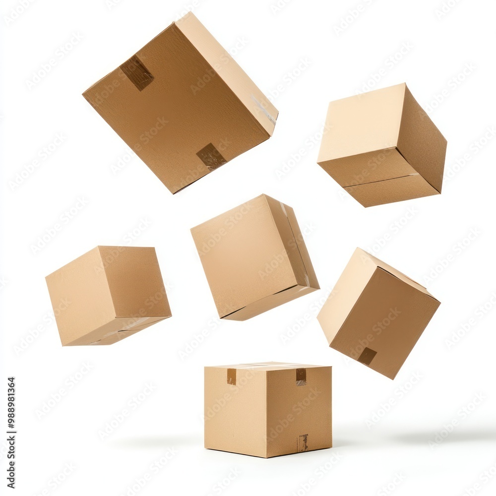 Delivery boxs boxes background cardboard. Delivery boxs boxes background cardboard.