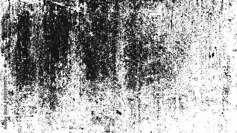 A textured overlay in black and white that conveys a sense of distress and weathering A textured overlay in black and white that conveys a sense of distress and weathering