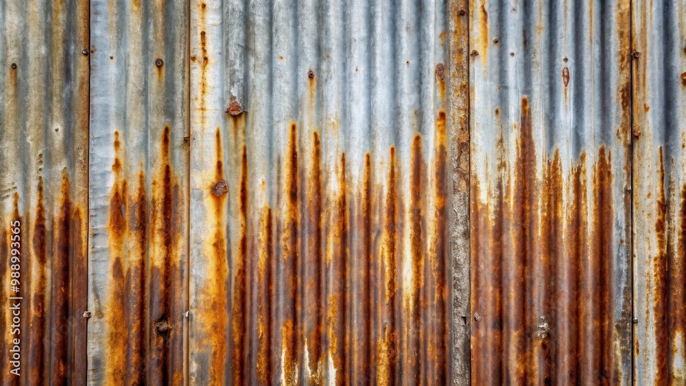 Rustic and weathered galvanized sheet texture background for industrial design projects Rustic and weathered galvanized sheet texture background for industrial design projects