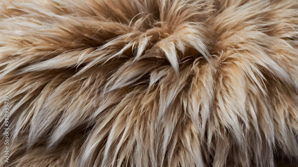 close up of a fur texture close up of a fur texture