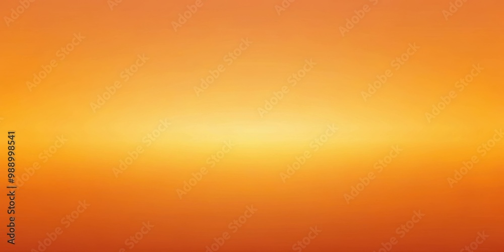 Tranquil gradient of soft orange hues in smooth transition for serene background Tranquil gradient of soft orange hues in smooth transition for serene background