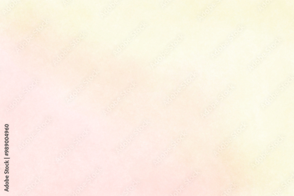 Fototapeta premium Light watercolor background