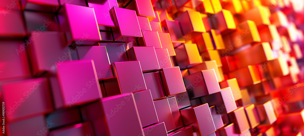 Dynamic Business Card within Employee Recognition honoring the Top Performer Award with a 3D text overlay on a vibrant 2D background featuring a blank space on the right side for a personalized note