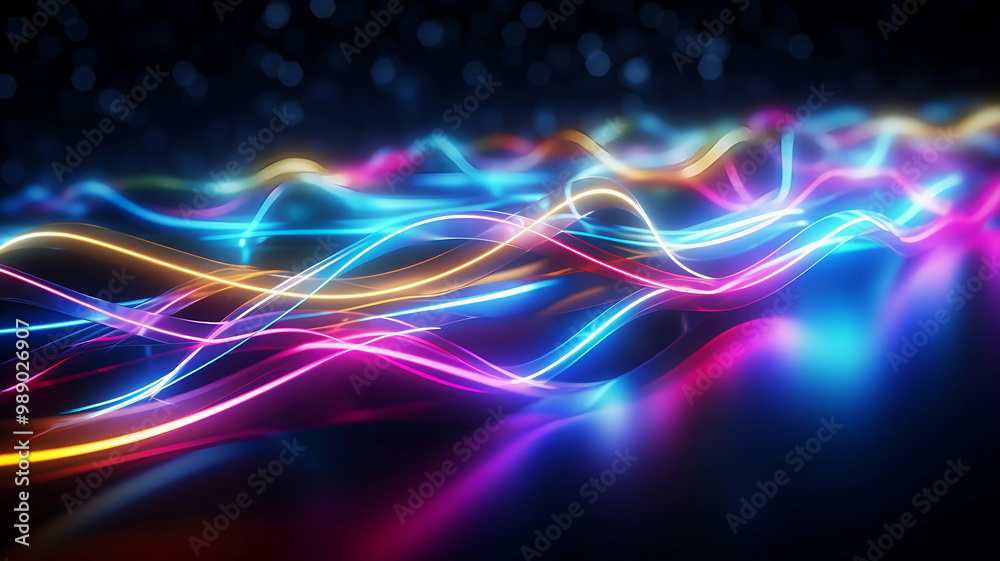 Beautiful abstract multicolored translucent glass background Beautiful abstract multicolored translucent glass background