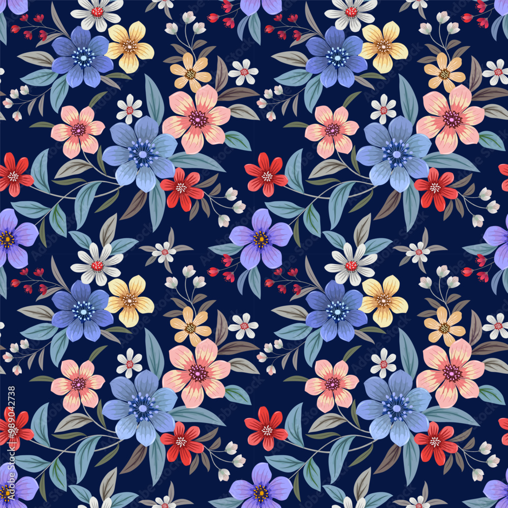 Flowers pattern1359 Flowers pattern1359
