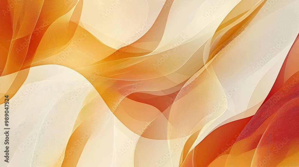 Abstract Earth Tone Background with Flowing Lines for Environmental and Minimalist Design Abstract Earth Tone Background with Flowing Lines for Environmental and Minimalist Design