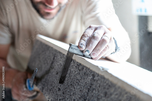 Chantier isolation maison rénovation construction