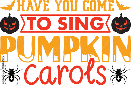 Halloween t shirt design