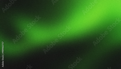 Green and black gradient background featuring a subtle grainy texture, adding depth and visual interest