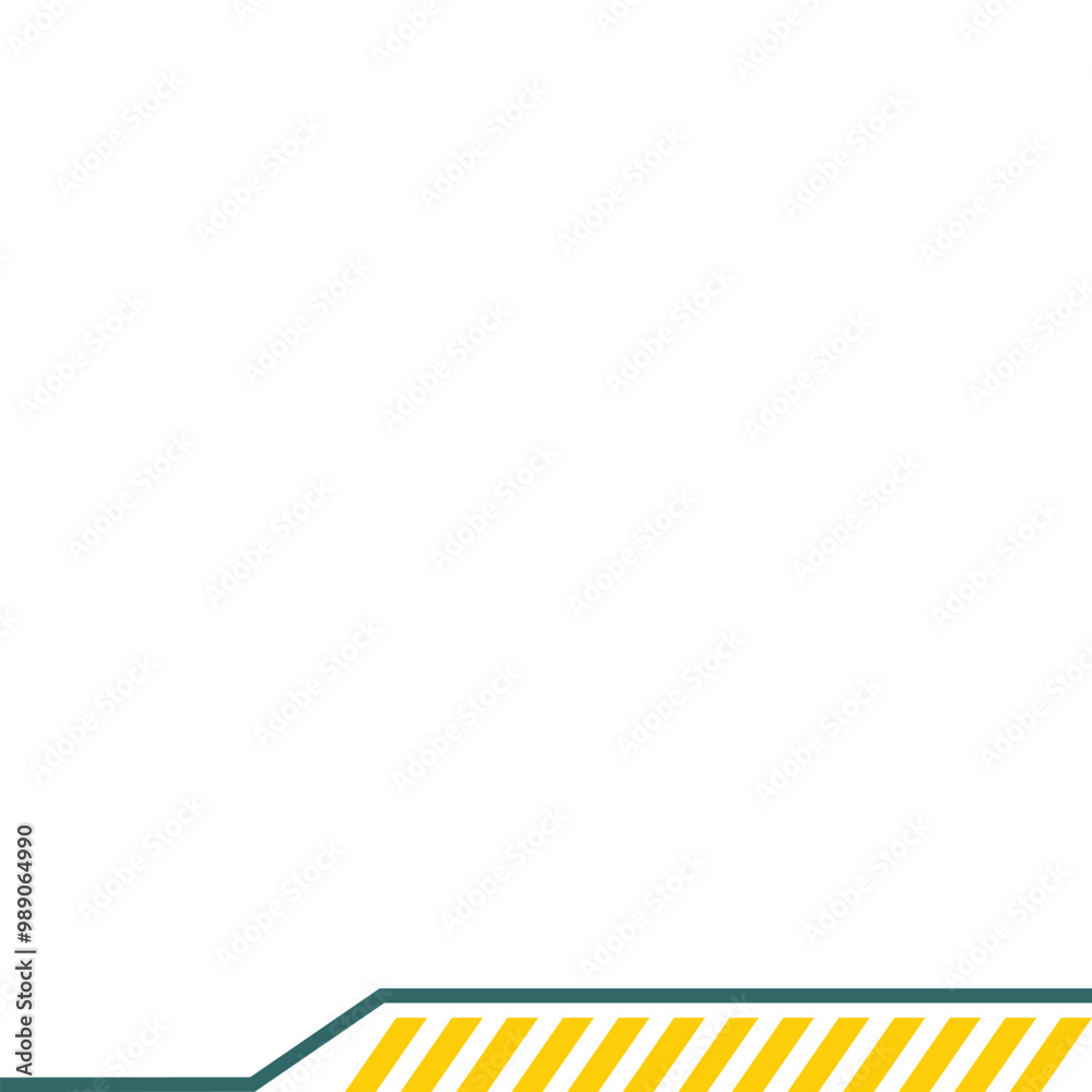 Tech Geometric Footer Tech Geometric Footer