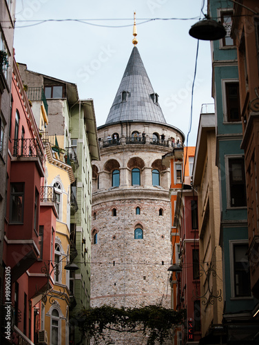 galata tower, Istanbul