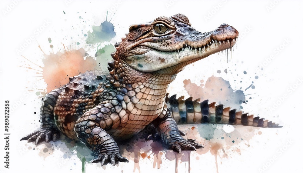 Krokodil Krokodil