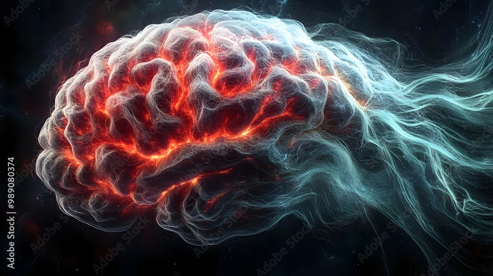 The Human Brain: A Network of Connections & Power The Human Brain: A Network of Connections & Power